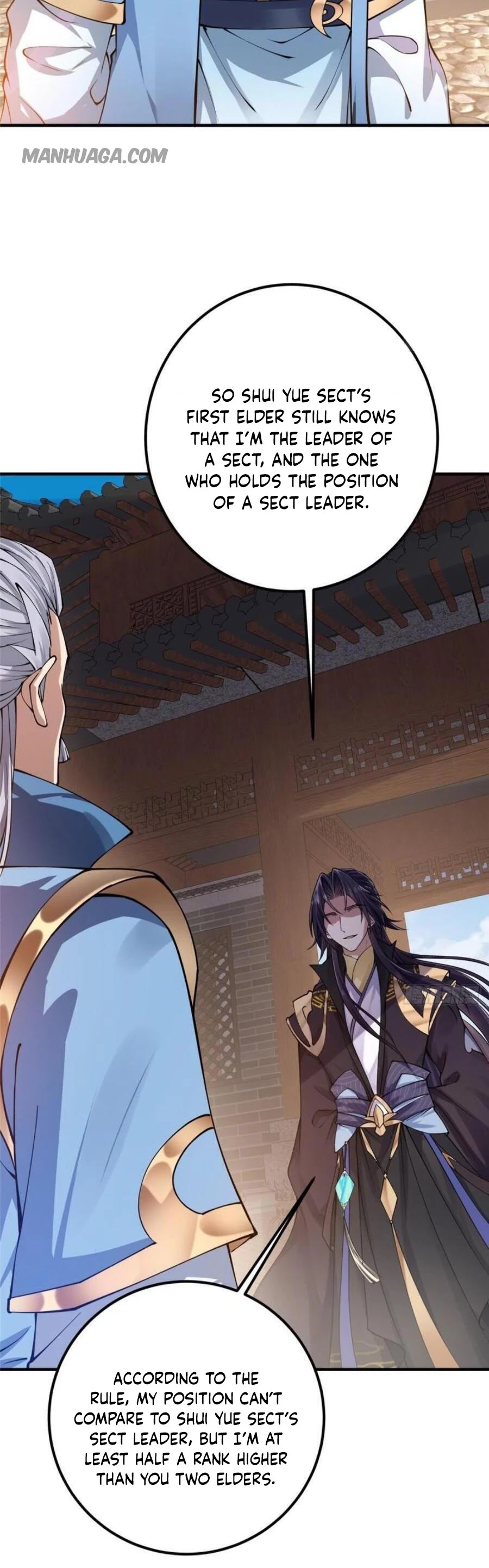 Keep a Low Profile, Sect Leader Chapter 58 page 6 - Chapter 58