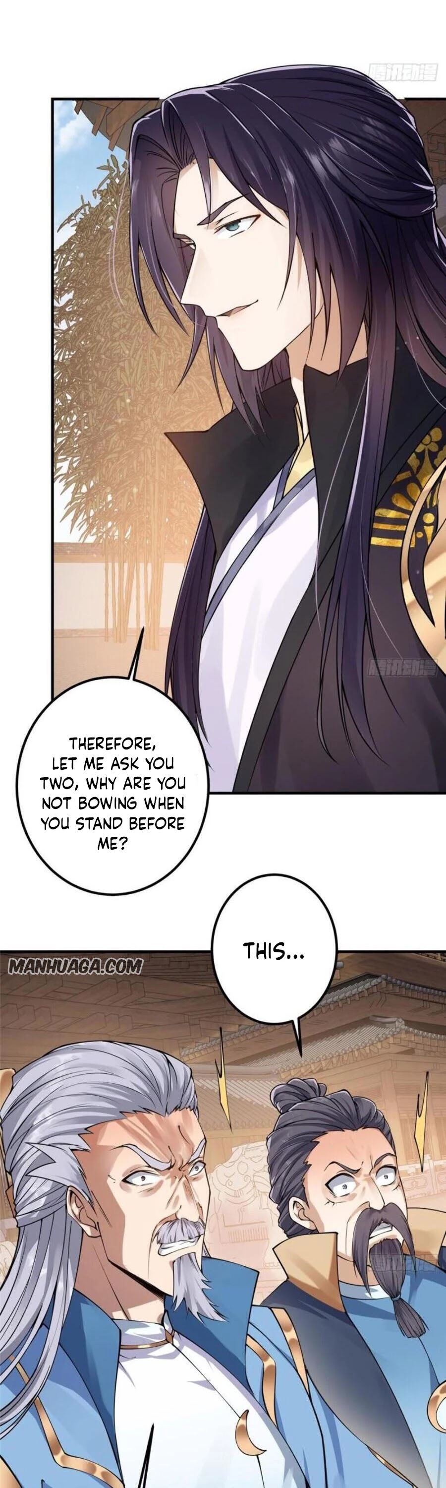 Keep a Low Profile, Sect Leader Chapter 58 page 7 - Chapter 58