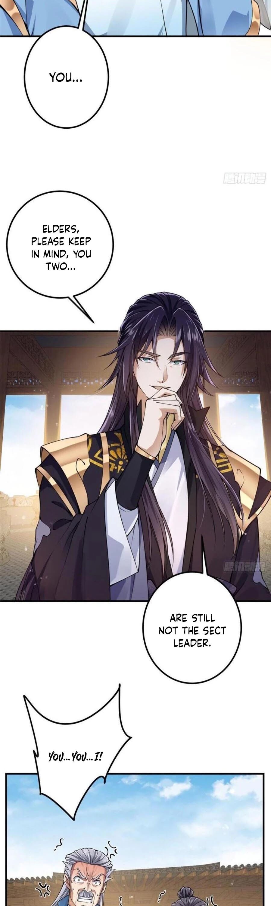 Keep a Low Profile, Sect Leader Chapter 58 page 8 - Chapter 58