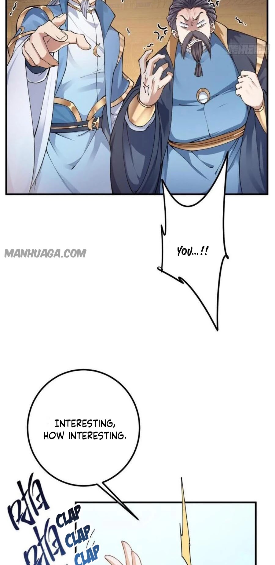 Keep a Low Profile, Sect Leader Chapter 58 page 9 - Chapter 58