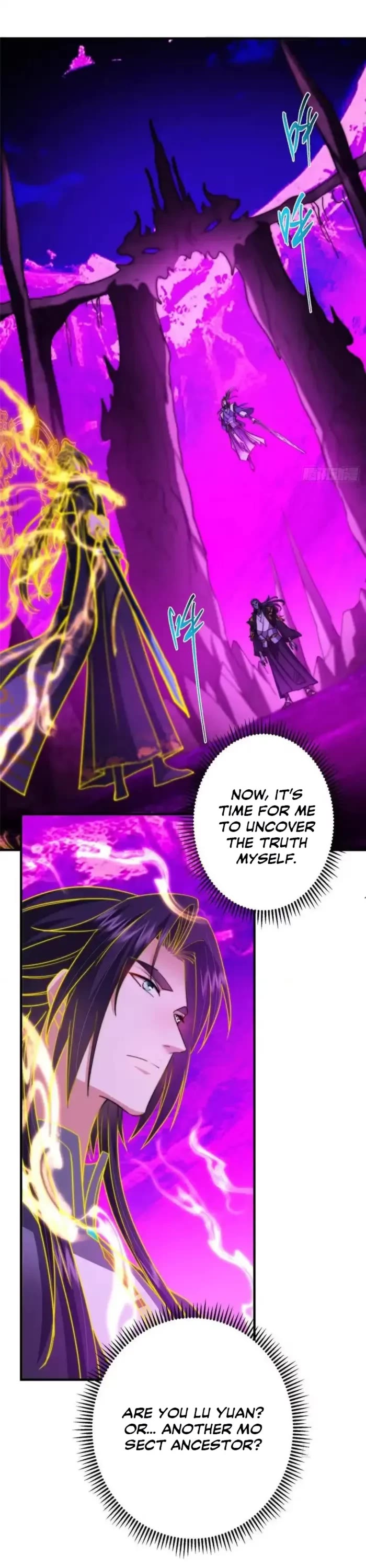 Keep a Low Profile, Sect Leader Chapter 580 page 11 - Chapter 580