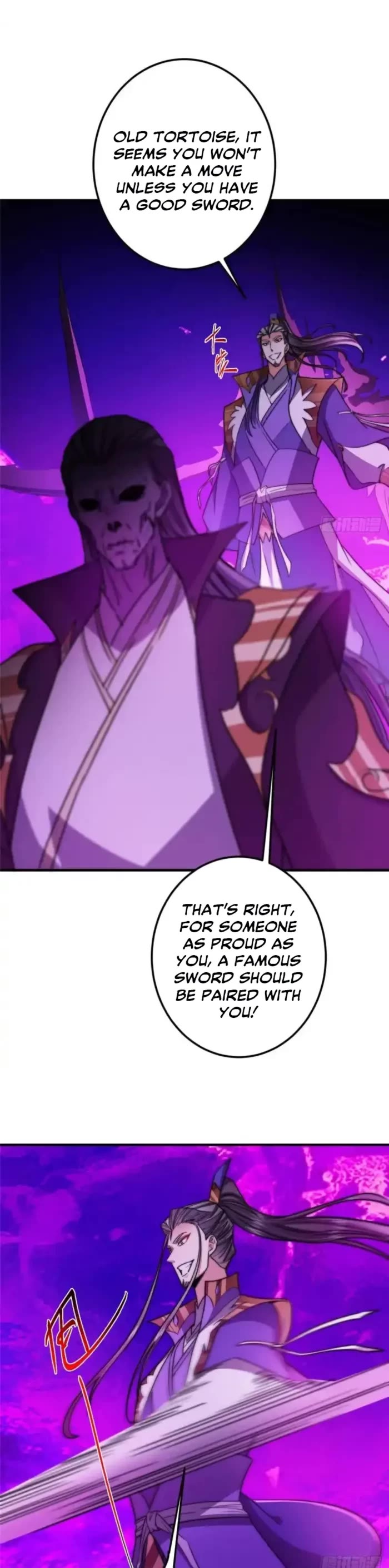 Keep a Low Profile, Sect Leader Chapter 580 page 12 - Chapter 580