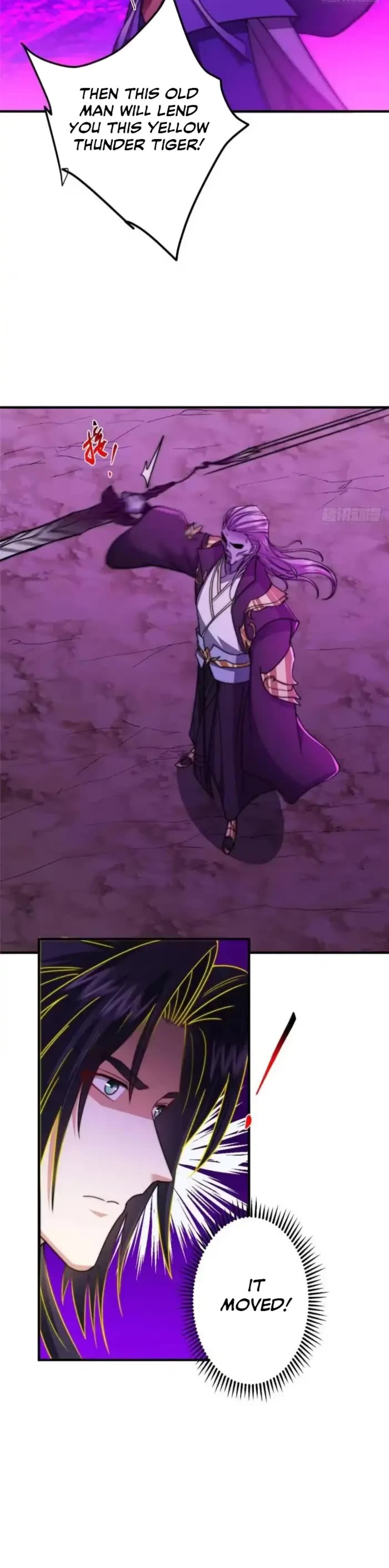 Keep a Low Profile, Sect Leader Chapter 580 page 13 - Chapter 580
