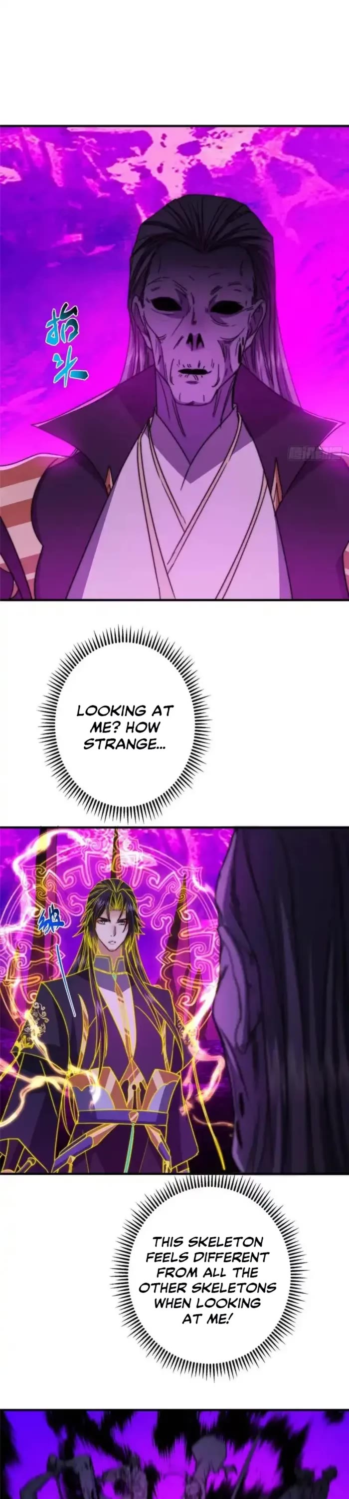Keep a Low Profile, Sect Leader Chapter 580 page 14 - Chapter 580