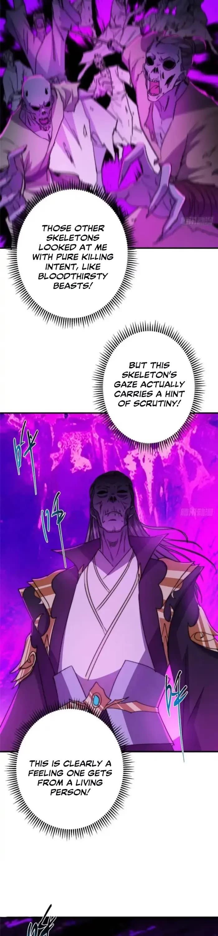 Keep a Low Profile, Sect Leader Chapter 580 page 15 - Chapter 580