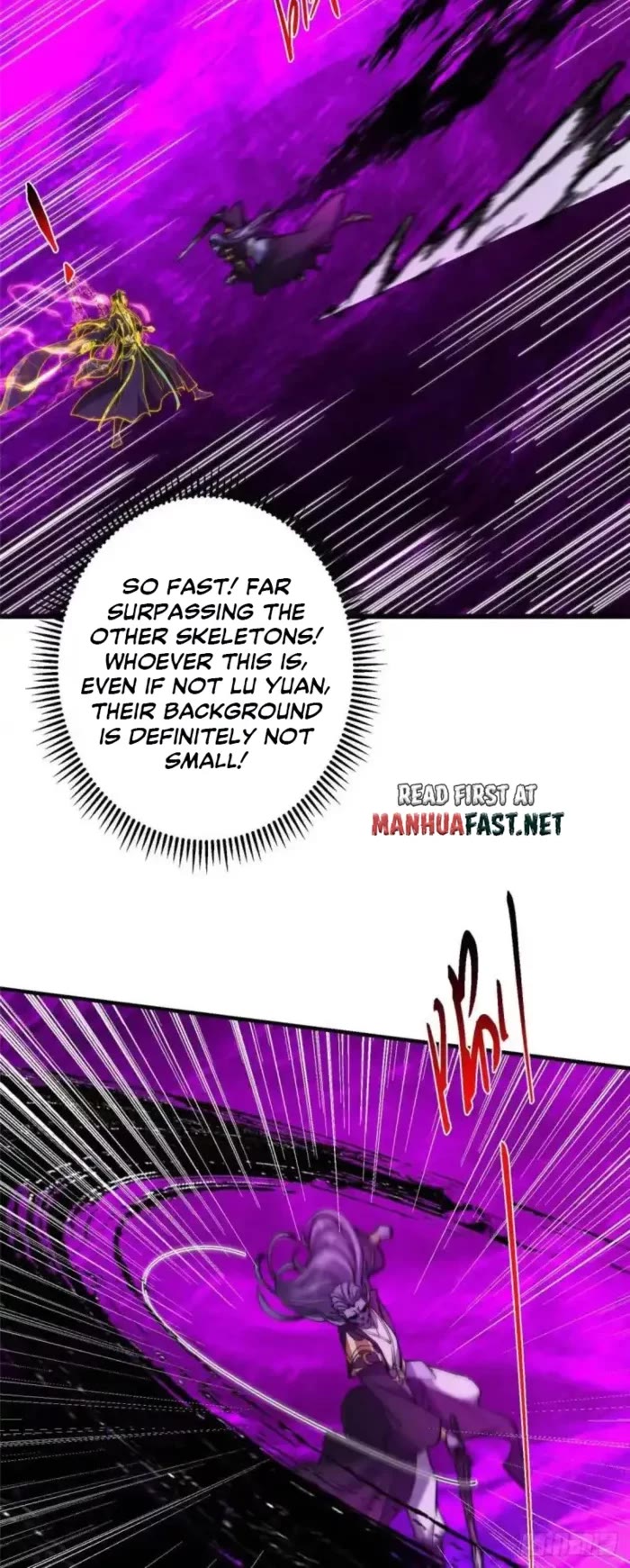 Keep a Low Profile, Sect Leader Chapter 580 page 17 - Chapter 580