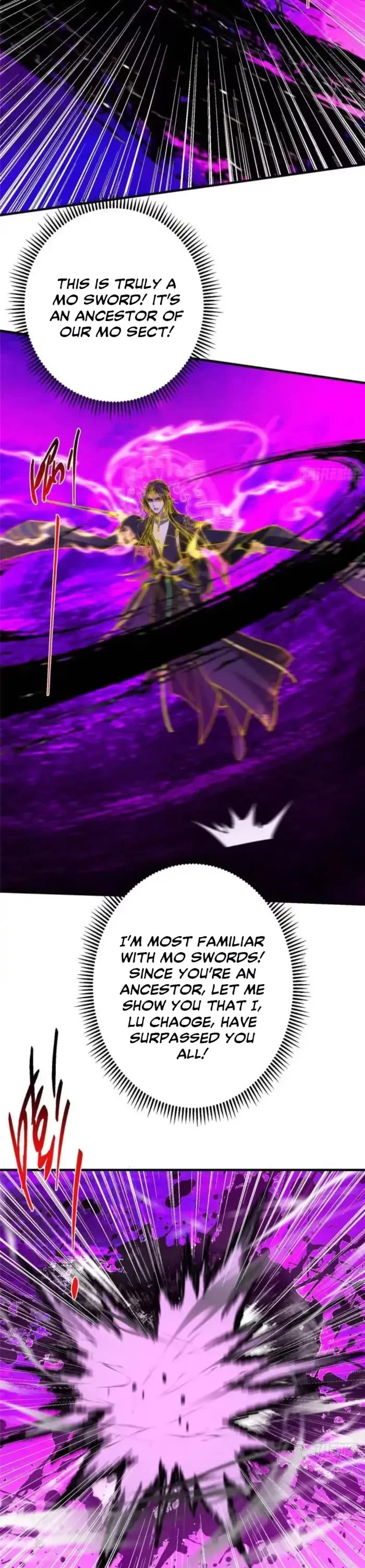 Keep a Low Profile, Sect Leader Chapter 580 page 18 - Chapter 580