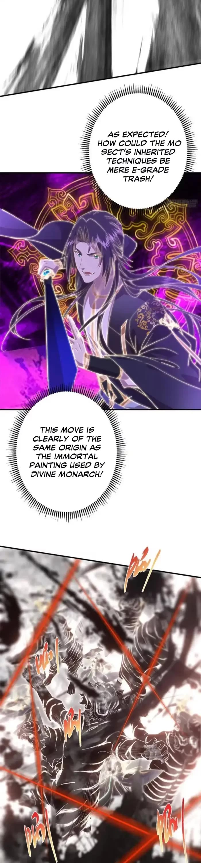 Keep a Low Profile, Sect Leader Chapter 580 page 23 - Chapter 580