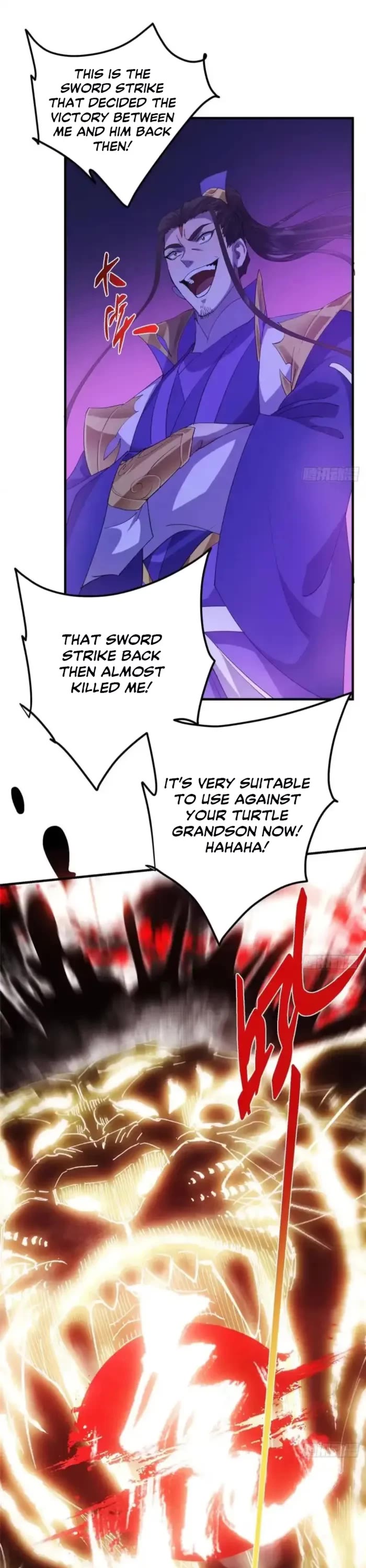 Keep a Low Profile, Sect Leader Chapter 580 page 26 - Chapter 580