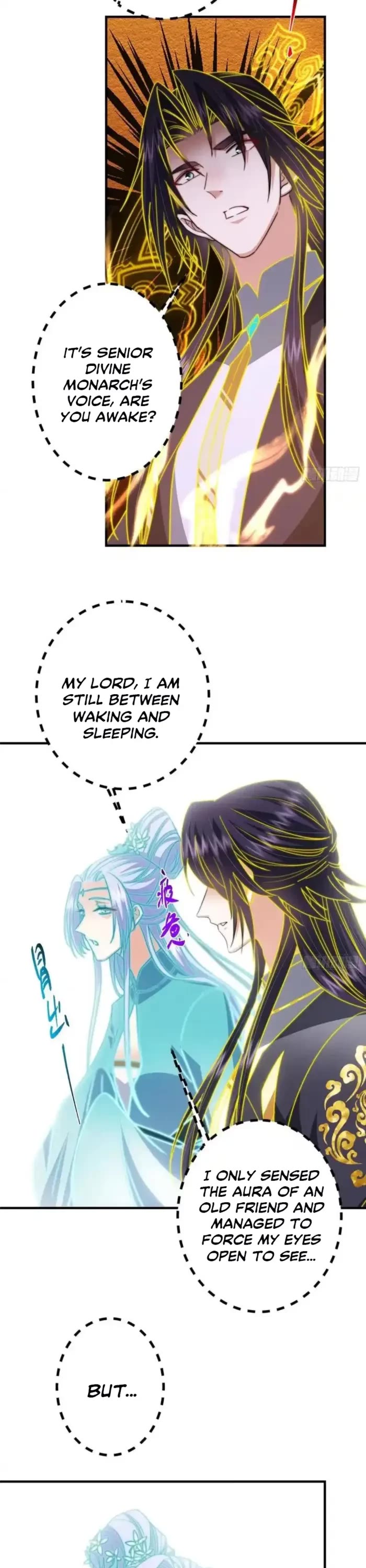 Keep a Low Profile, Sect Leader Chapter 580 page 4 - Chapter 580