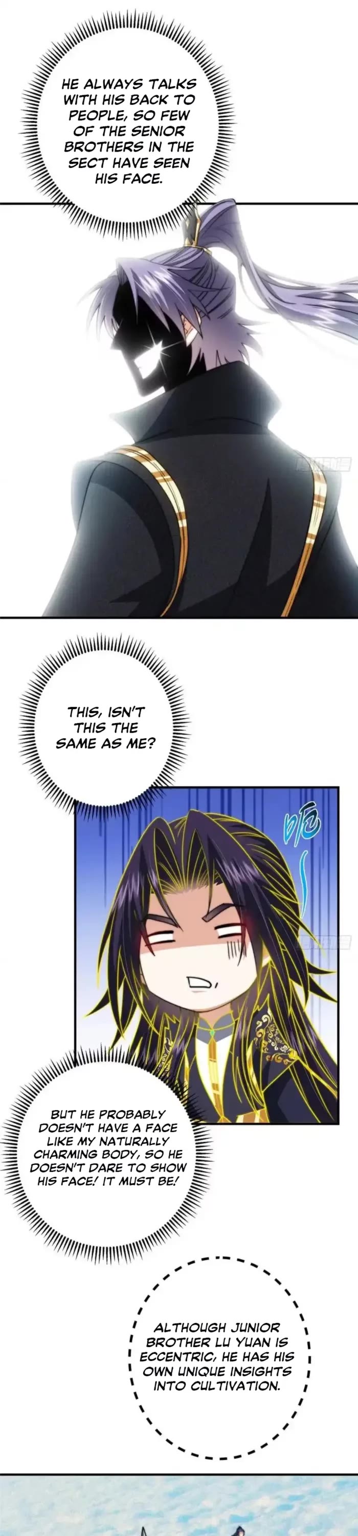 Keep a Low Profile, Sect Leader Chapter 580 page 7 - Chapter 580