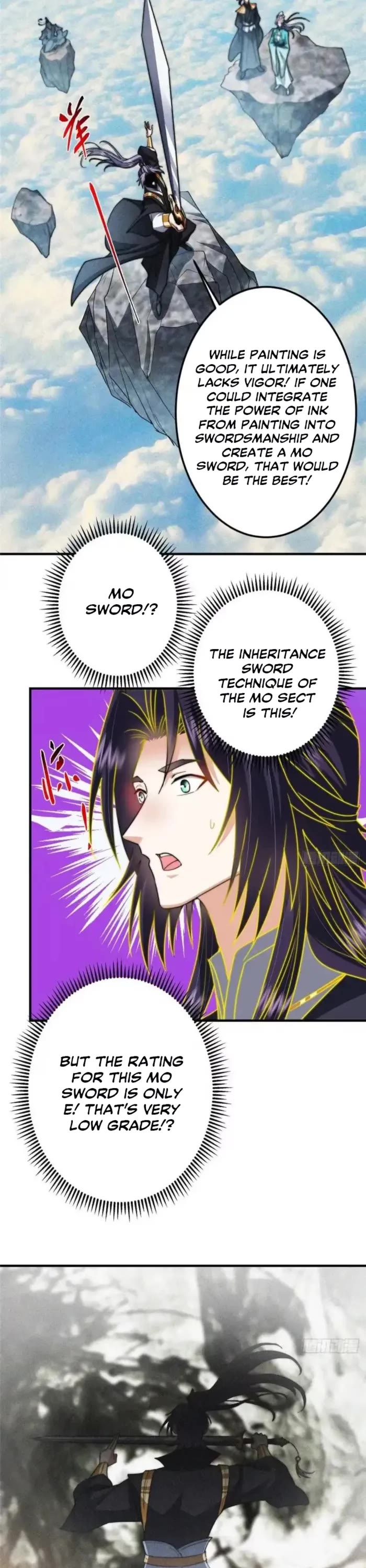 Keep a Low Profile, Sect Leader Chapter 580 page 8 - Chapter 580