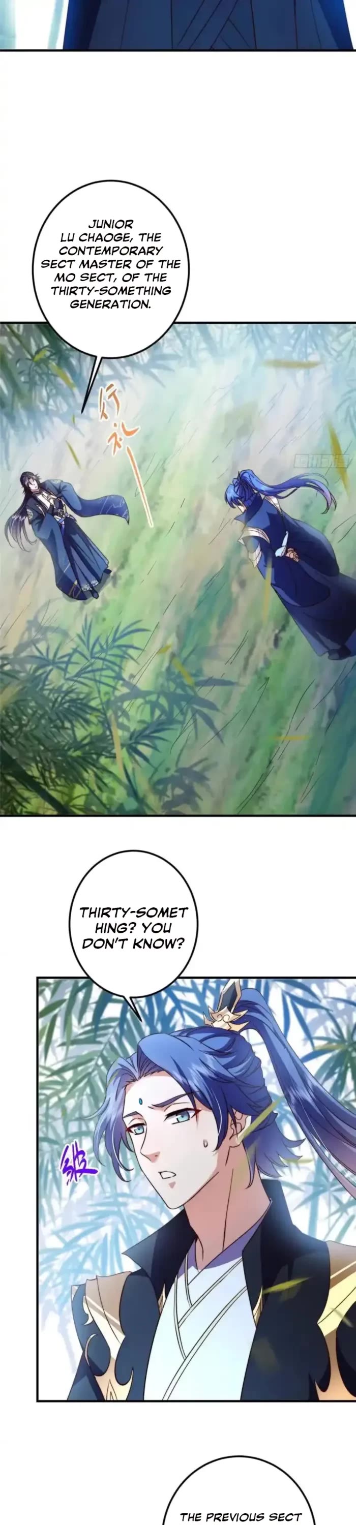 Keep a Low Profile, Sect Leader Chapter 581 page 10 - Chapter 581