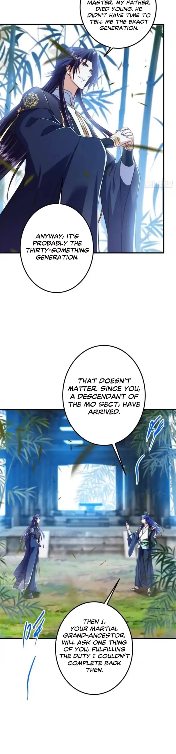 Keep a Low Profile, Sect Leader Chapter 581 page 11 - Chapter 581