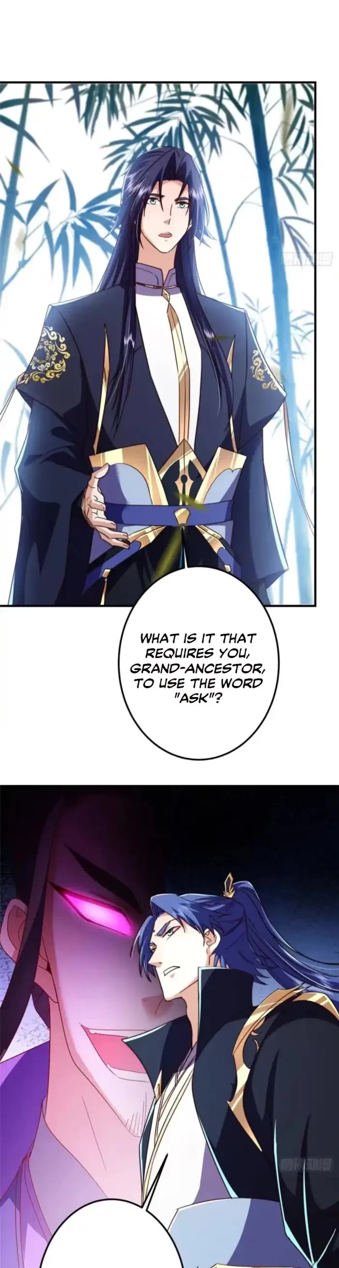 Keep a Low Profile, Sect Leader Chapter 581 page 12 - Chapter 581