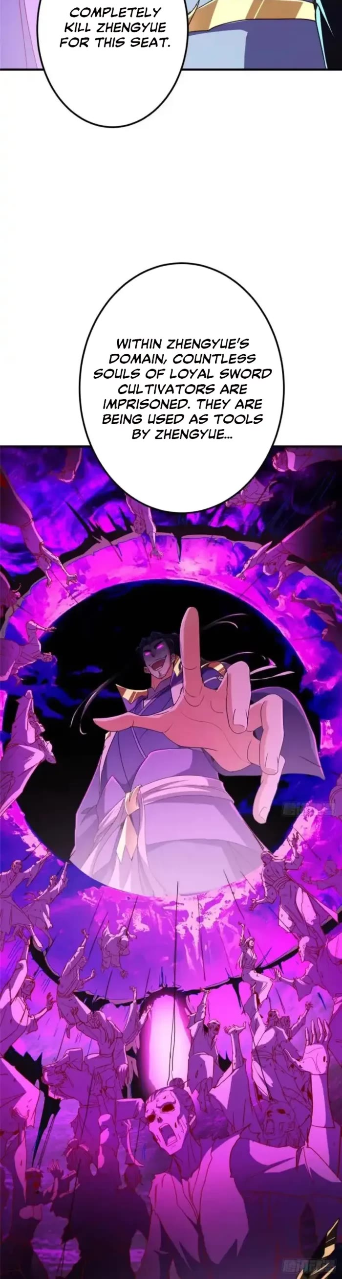 Keep a Low Profile, Sect Leader Chapter 581 page 13 - Chapter 581