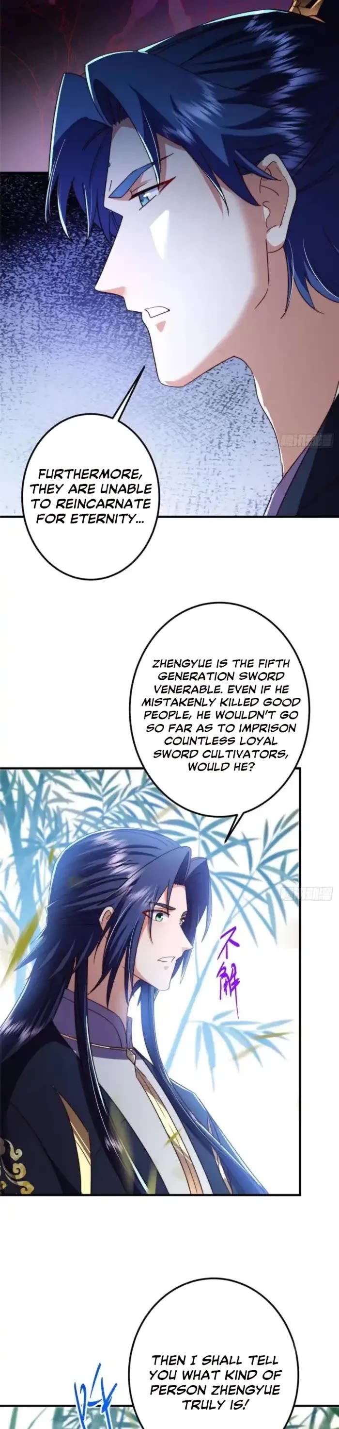 Keep a Low Profile, Sect Leader Chapter 581 page 14 - Chapter 581