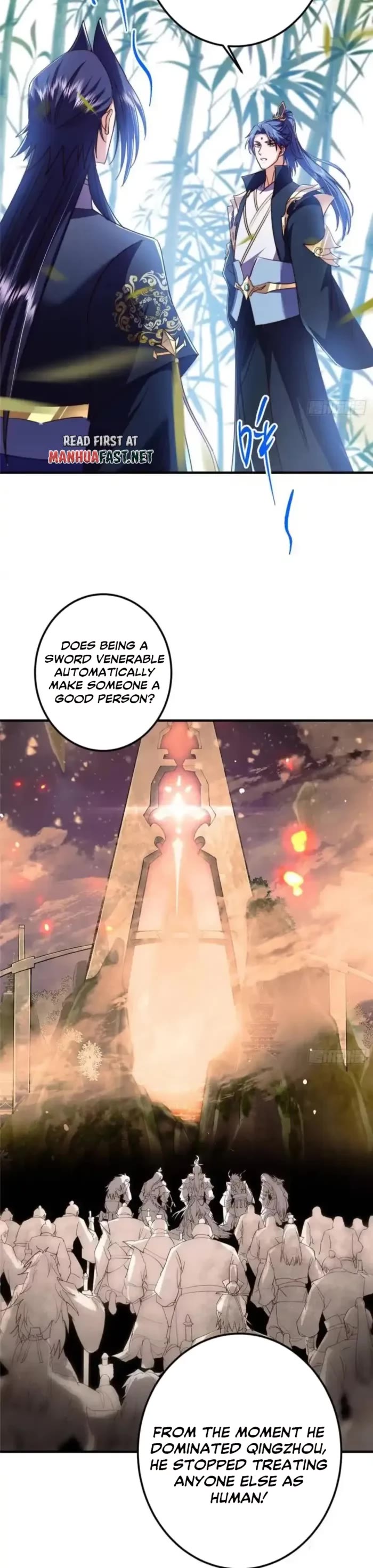 Keep a Low Profile, Sect Leader Chapter 581 page 15 - Chapter 581