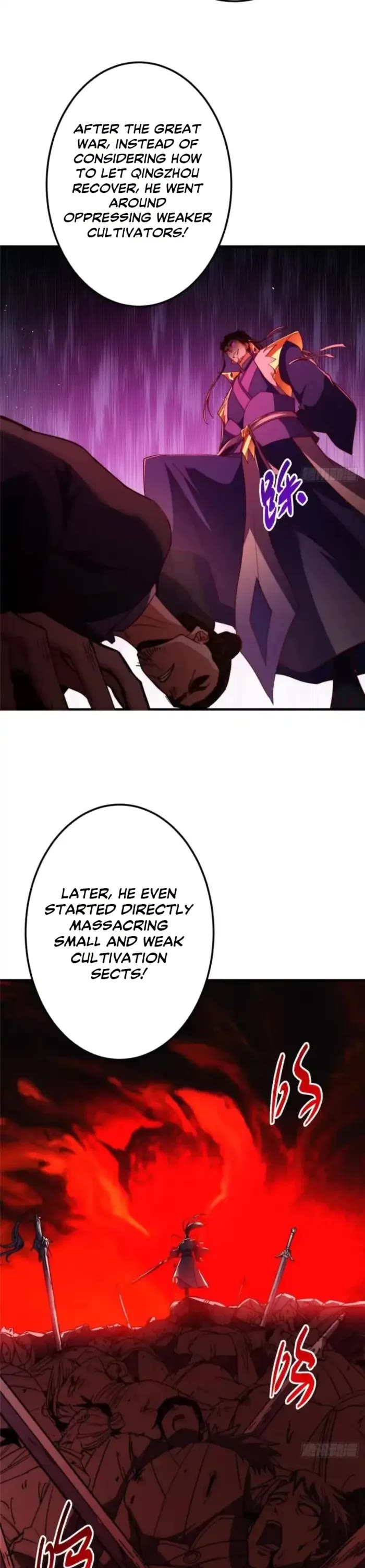 Keep a Low Profile, Sect Leader Chapter 581 page 16 - Chapter 581