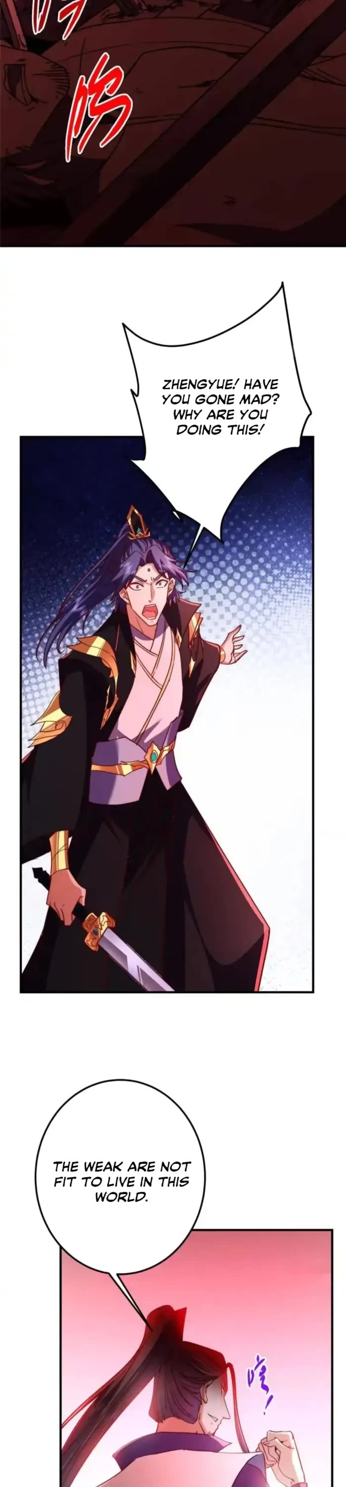 Keep a Low Profile, Sect Leader Chapter 581 page 17 - Chapter 581