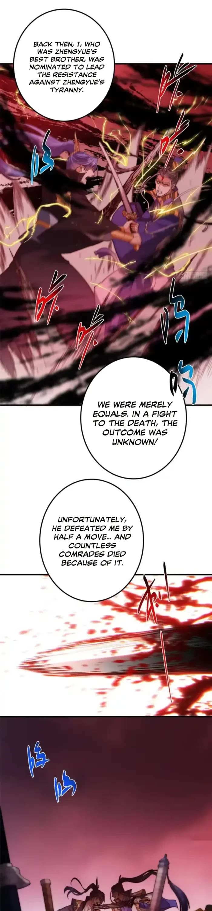 Keep a Low Profile, Sect Leader Chapter 581 page 20 - Chapter 581