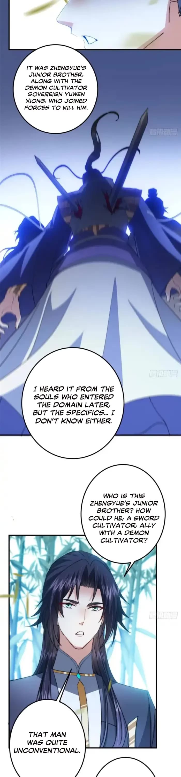 Keep a Low Profile, Sect Leader Chapter 581 page 22 - Chapter 581