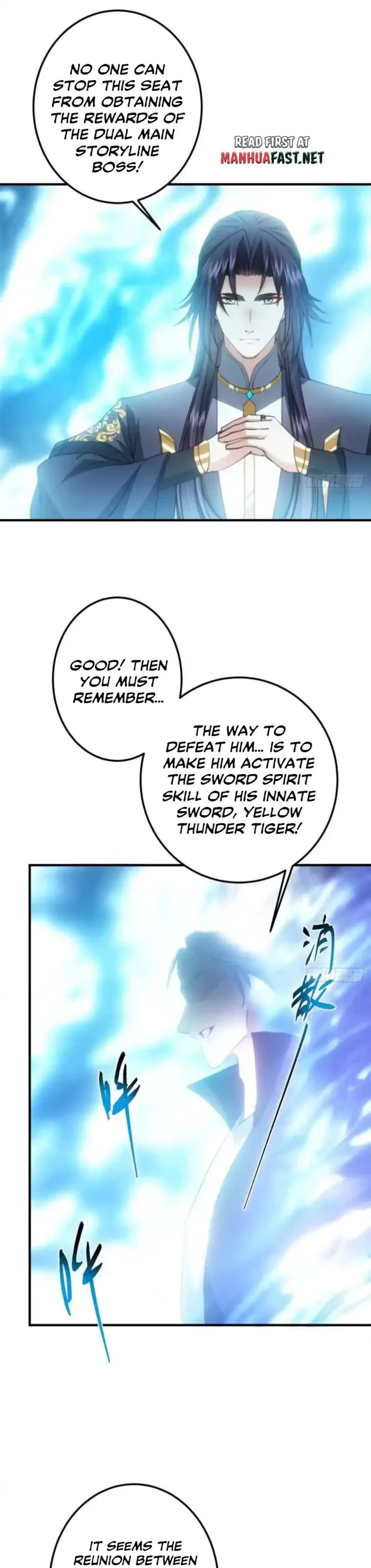 Keep a Low Profile, Sect Leader Chapter 581 page 25 - Chapter 581