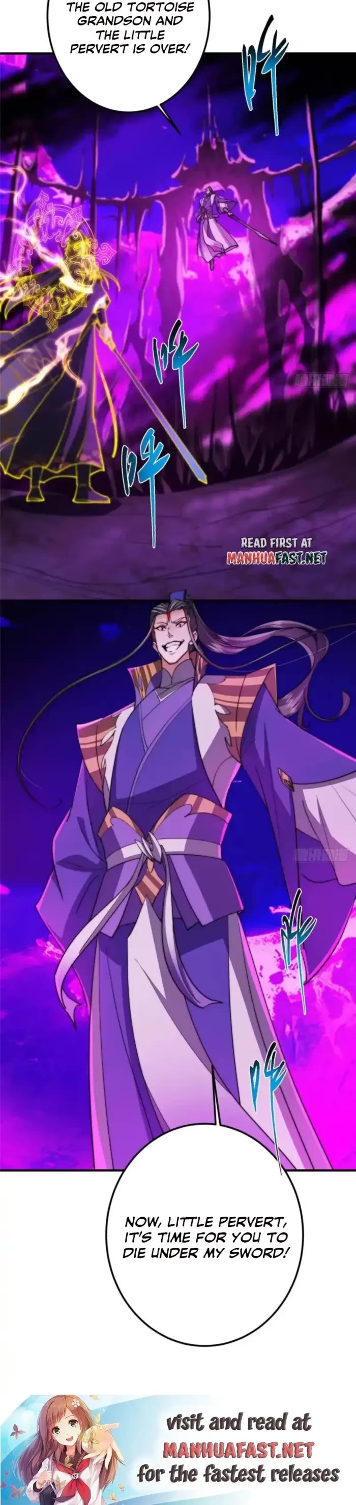 Keep a Low Profile, Sect Leader Chapter 581 page 26 - Chapter 581