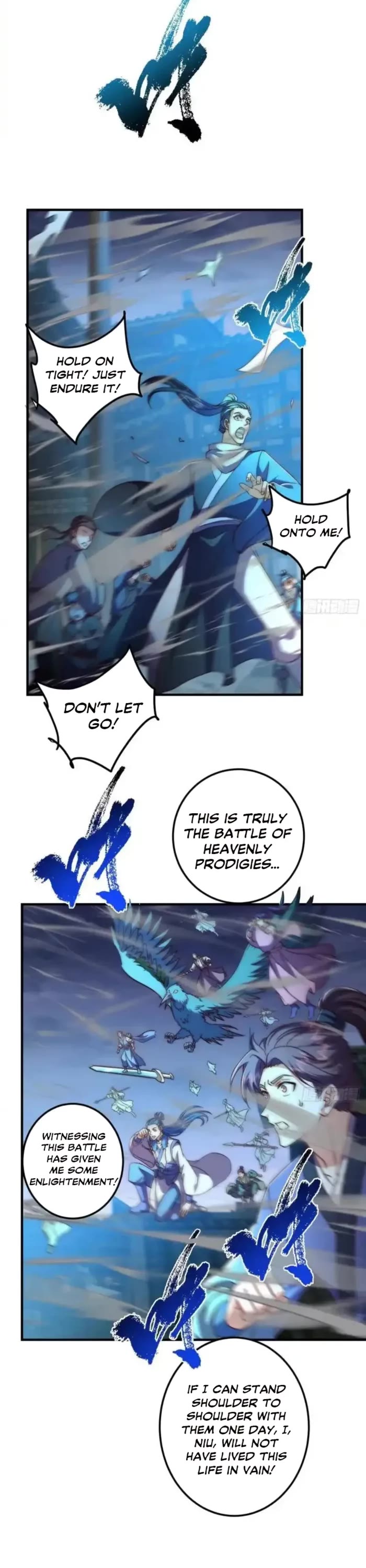 Keep a Low Profile, Sect Leader Chapter 581 page 3 - Chapter 581
