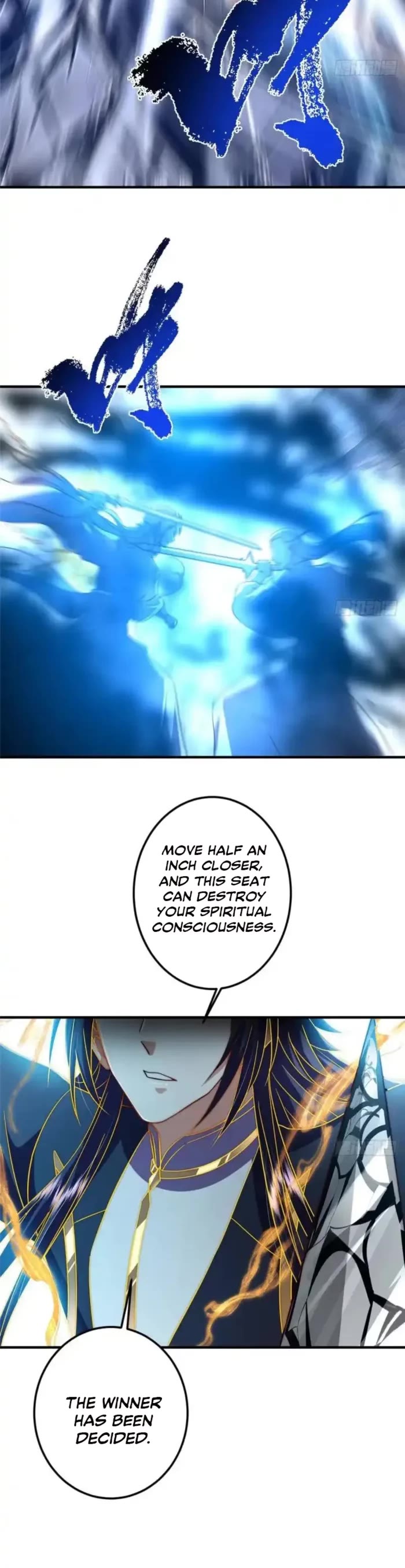 Keep a Low Profile, Sect Leader Chapter 581 page 5 - Chapter 581