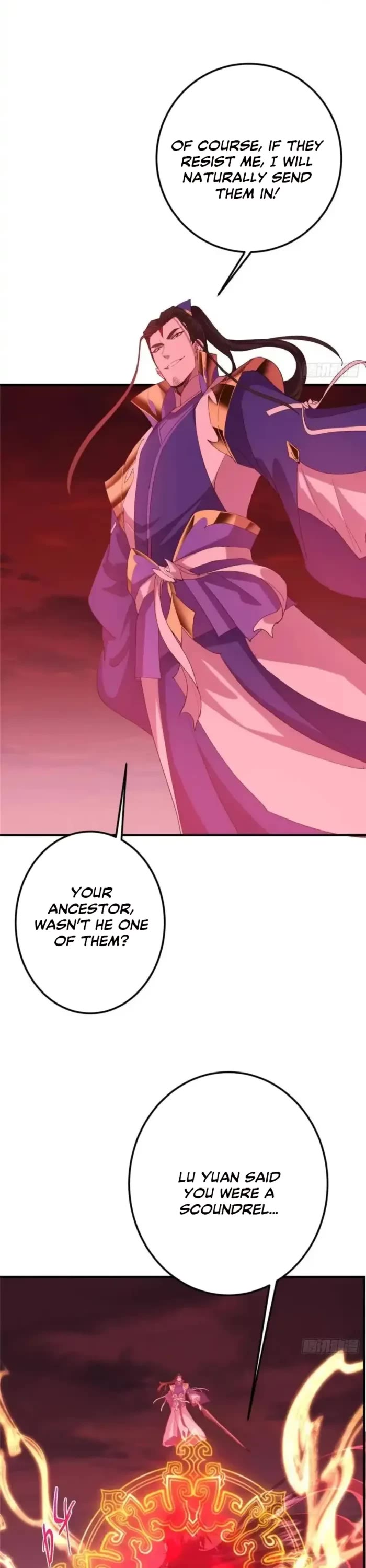 Keep a Low Profile, Sect Leader Chapter 582 page 14 - Chapter 582
