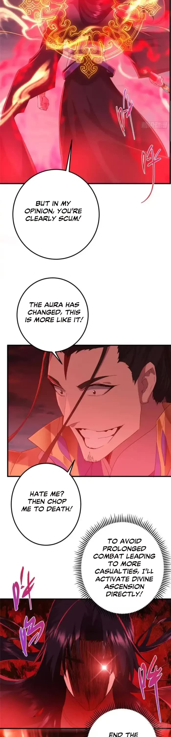Keep a Low Profile, Sect Leader Chapter 582 page 15 - Chapter 582