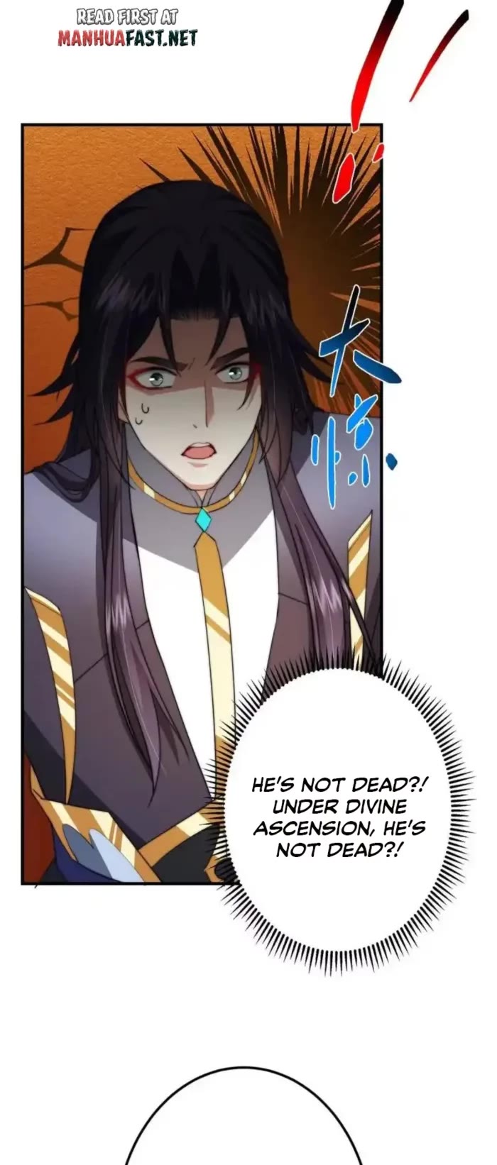 Keep a Low Profile, Sect Leader Chapter 582 page 22 - Chapter 582