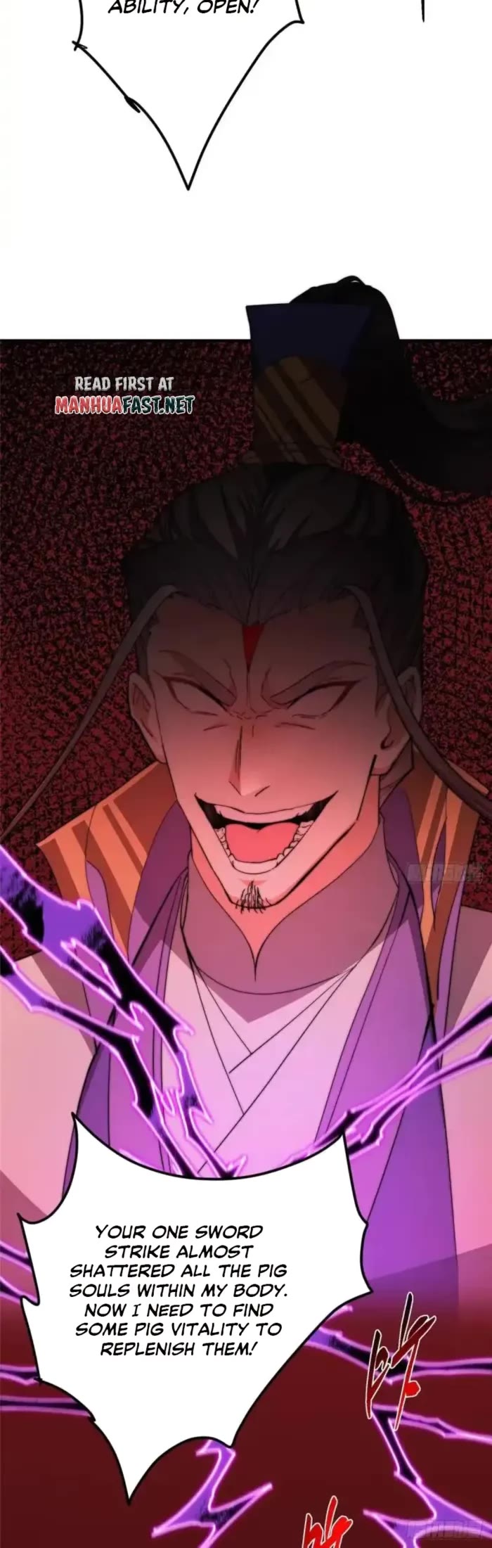 Keep a Low Profile, Sect Leader Chapter 582 page 25 - Chapter 582