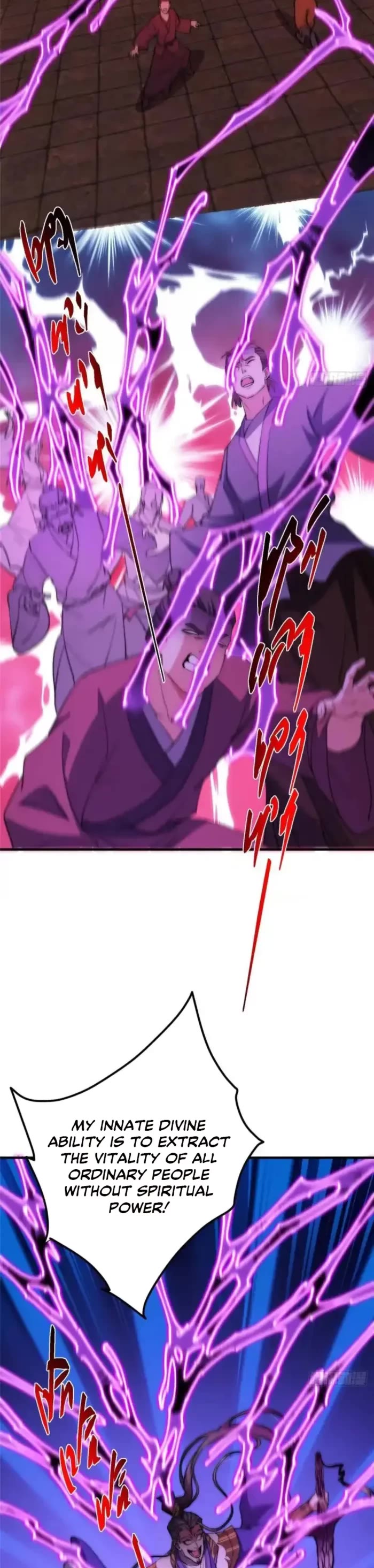 Keep a Low Profile, Sect Leader Chapter 582 page 27 - Chapter 582