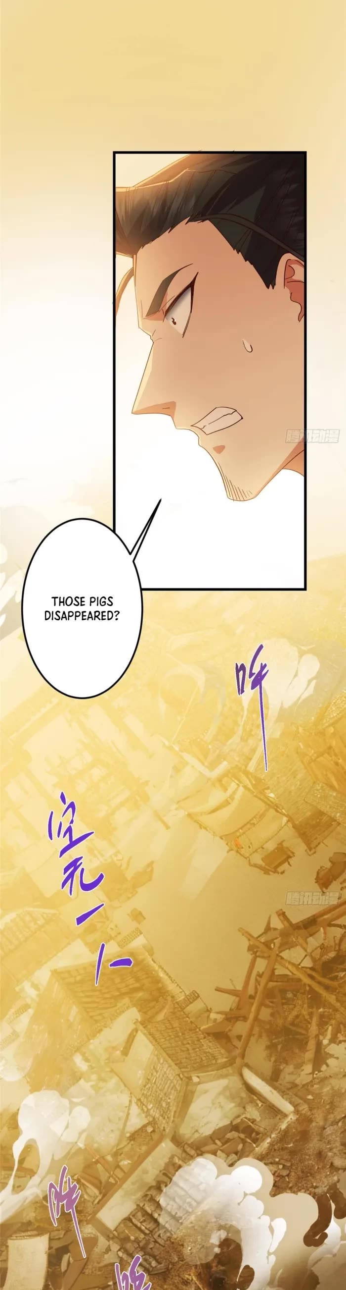 Keep a Low Profile, Sect Leader Chapter 583 page 10 - Chapter 583