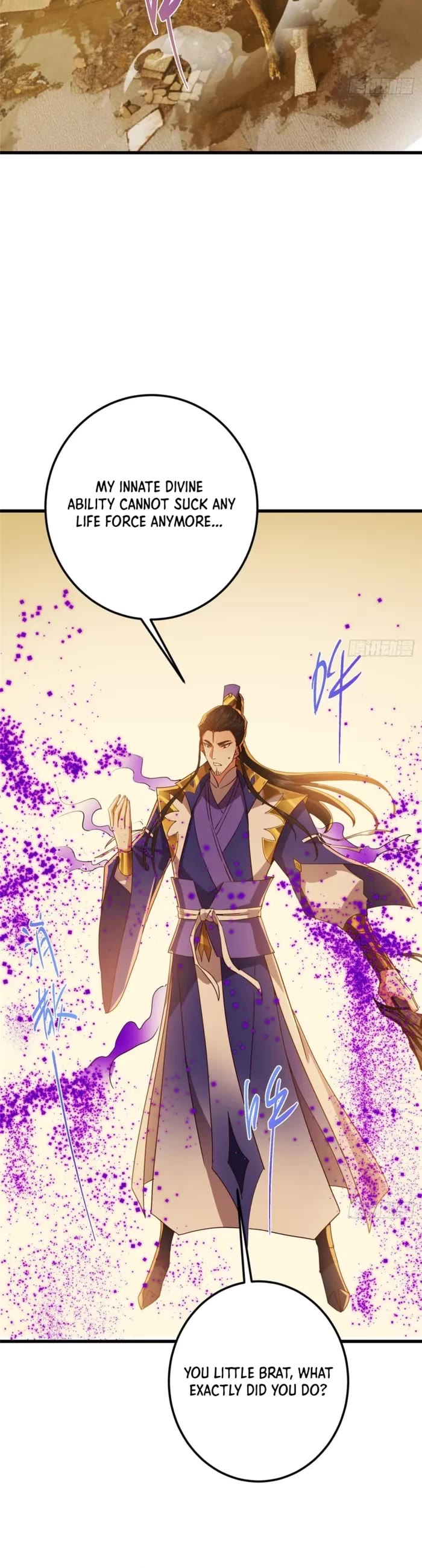 Keep a Low Profile, Sect Leader Chapter 583 page 11 - Chapter 583