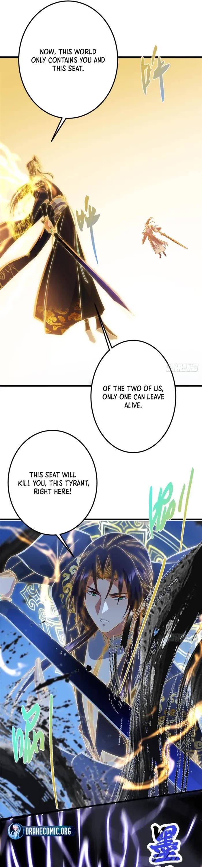 Keep a Low Profile, Sect Leader Chapter 583 page 12 - Chapter 583