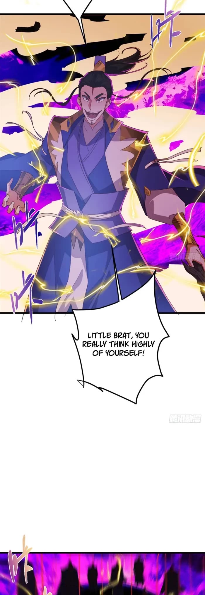 Keep a Low Profile, Sect Leader Chapter 583 page 14 - Chapter 583
