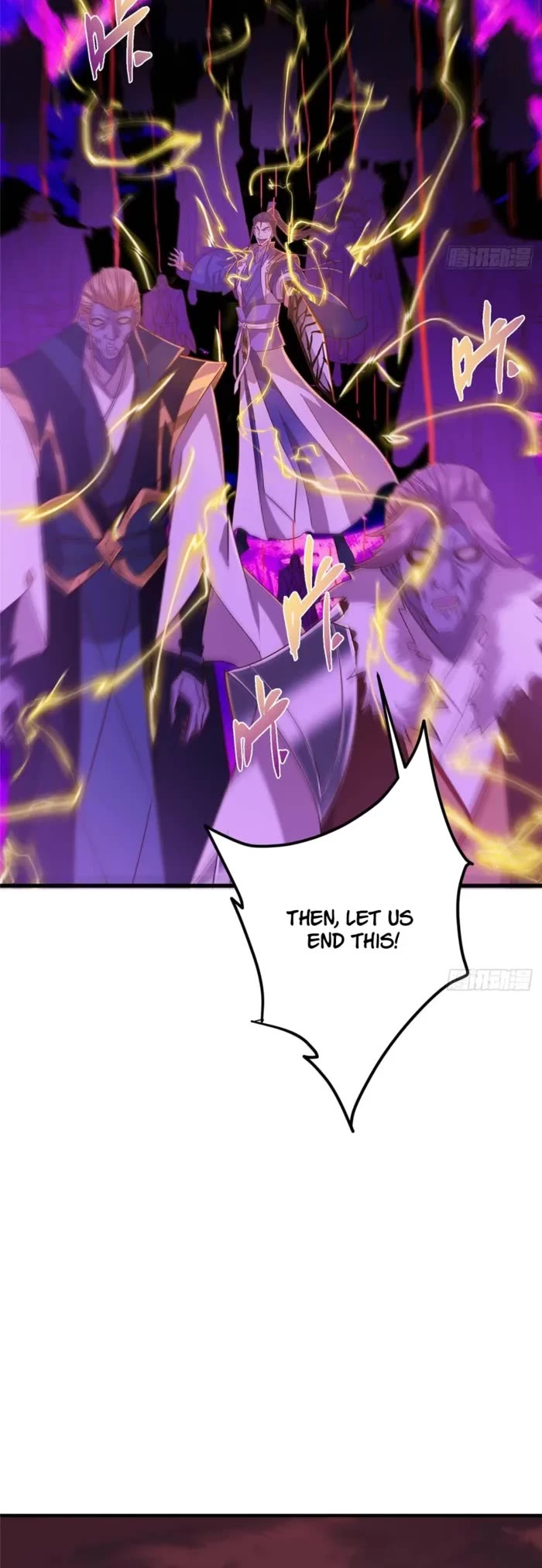 Keep a Low Profile, Sect Leader Chapter 583 page 15 - Chapter 583
