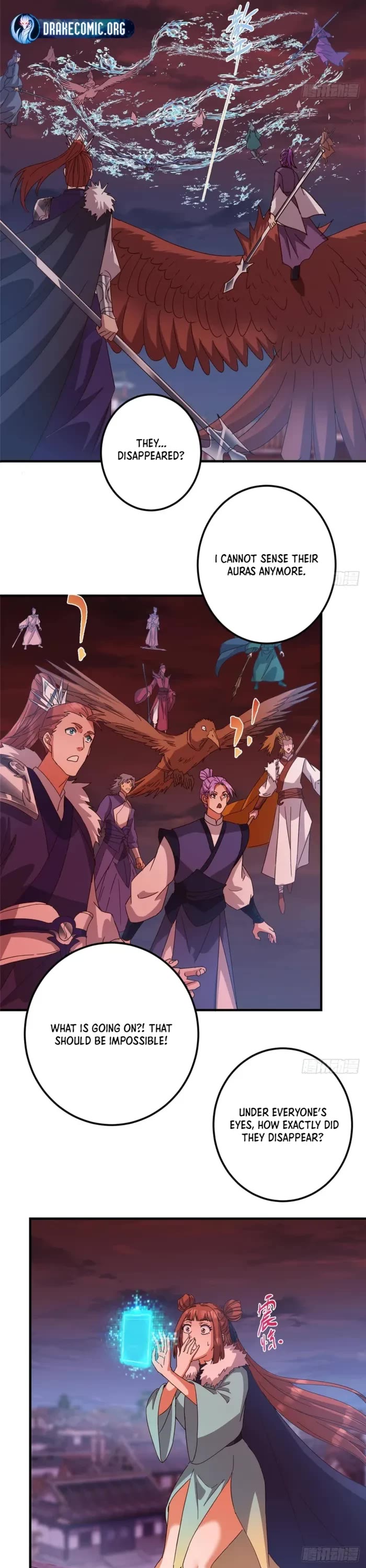 Keep a Low Profile, Sect Leader Chapter 583 page 16 - Chapter 583