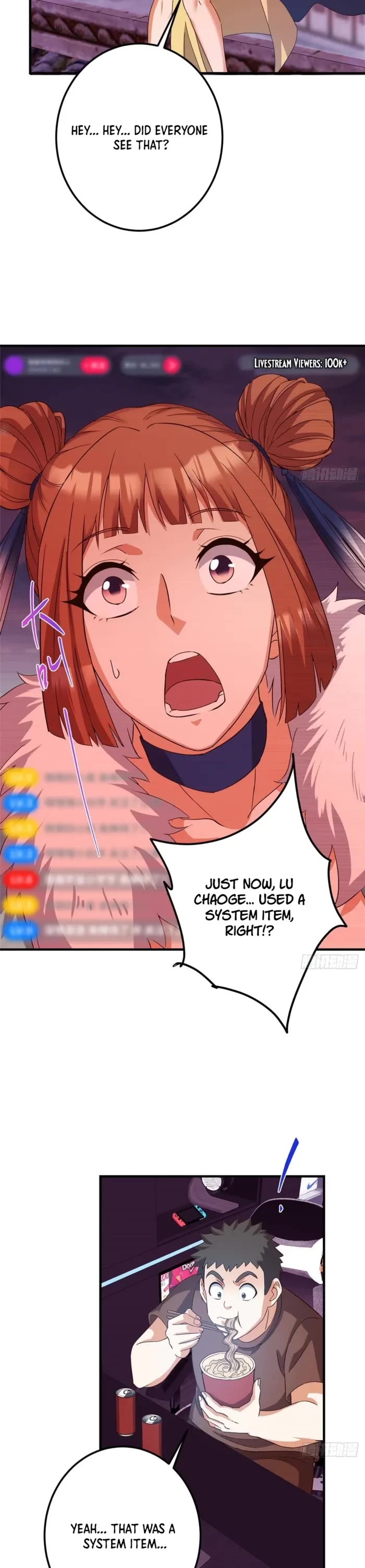 Keep a Low Profile, Sect Leader Chapter 583 page 17 - Chapter 583