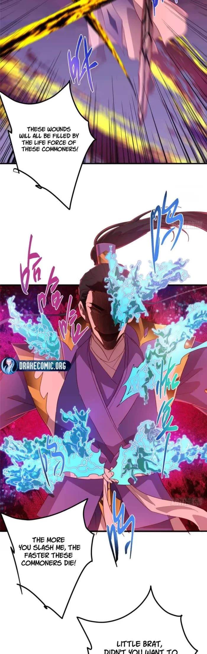 Keep a Low Profile, Sect Leader Chapter 583 page 2 - Chapter 583