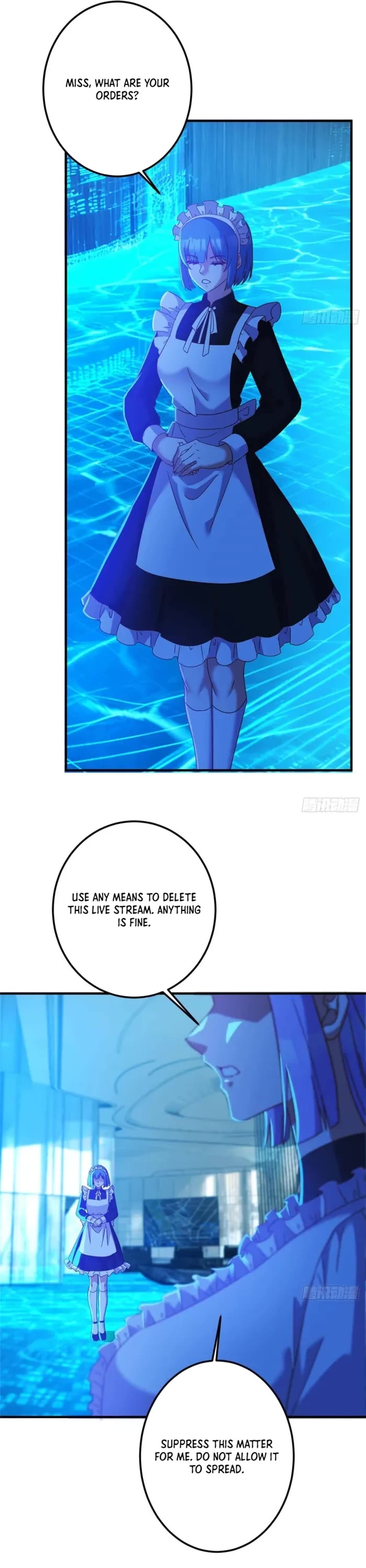 Keep a Low Profile, Sect Leader Chapter 583 page 20 - Chapter 583