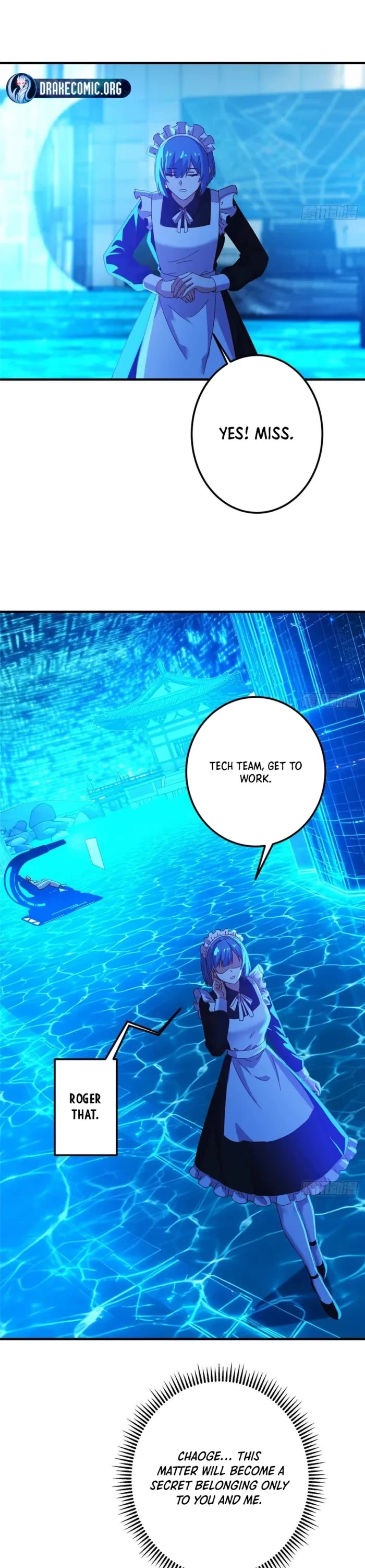 Keep a Low Profile, Sect Leader Chapter 583 page 21 - Chapter 583