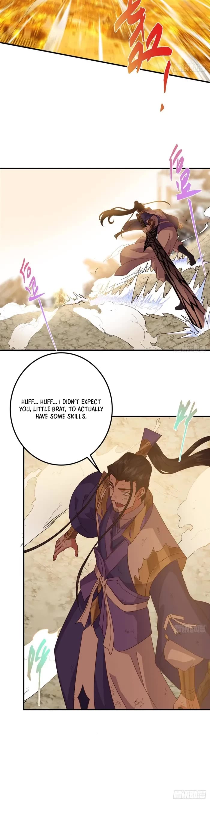 Keep a Low Profile, Sect Leader Chapter 583 page 23 - Chapter 583