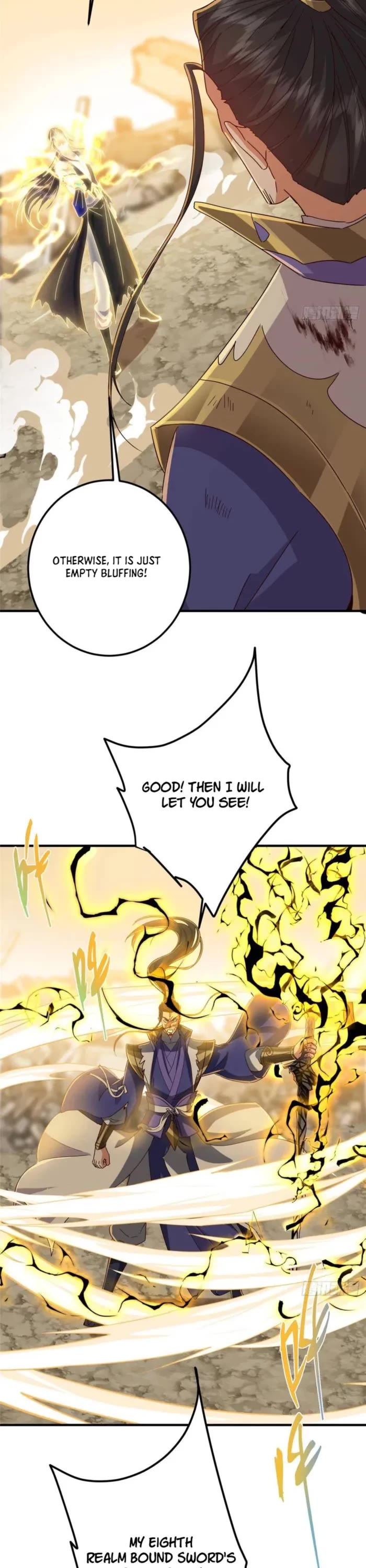 Keep a Low Profile, Sect Leader Chapter 583 page 25 - Chapter 583