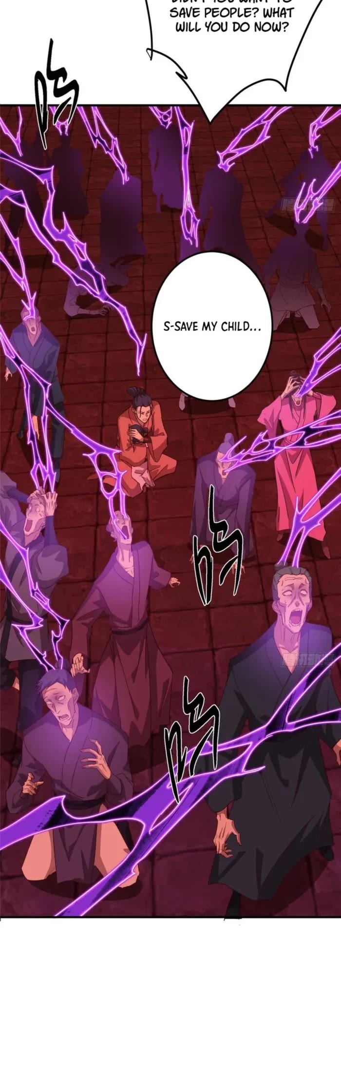 Keep a Low Profile, Sect Leader Chapter 583 page 3 - Chapter 583