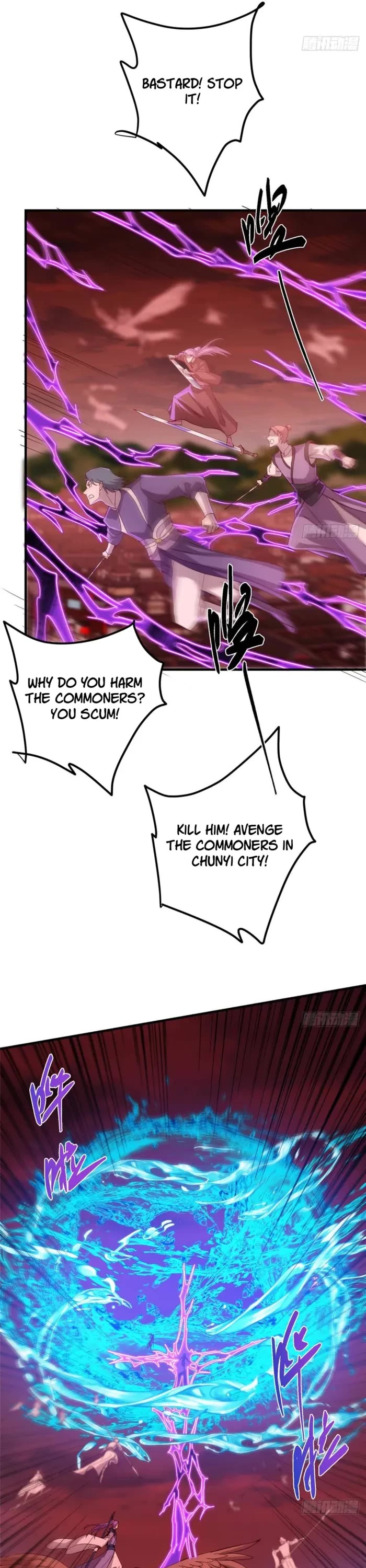 Keep a Low Profile, Sect Leader Chapter 583 page 4 - Chapter 583