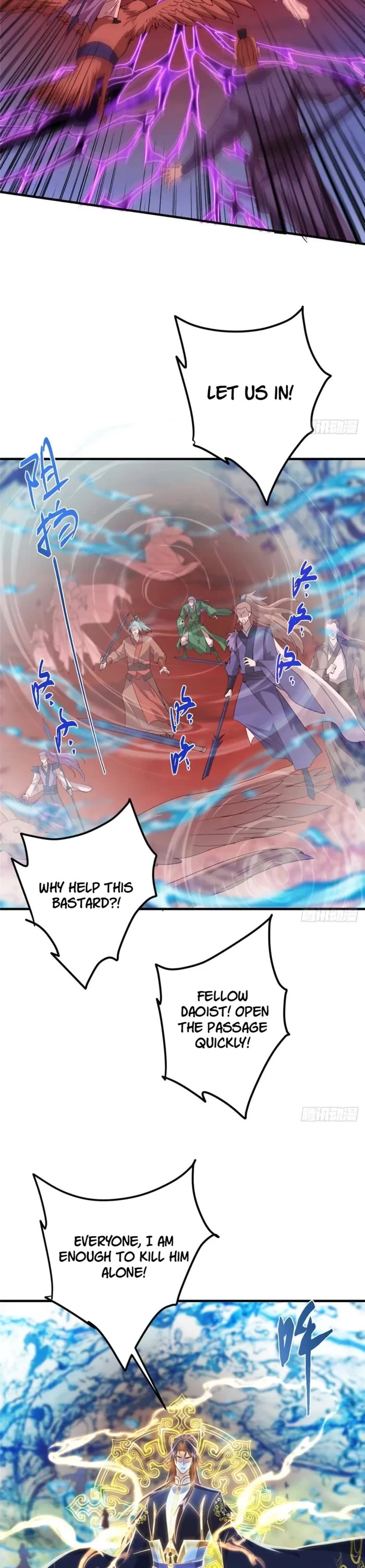 Keep a Low Profile, Sect Leader Chapter 583 page 5 - Chapter 583